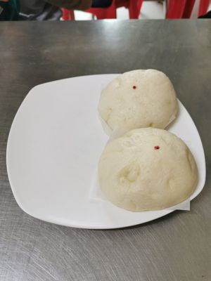  at Ahaa Boer Vegetarian Food in Battambang