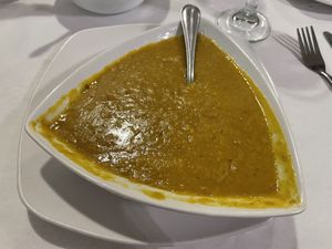 Dal Tadka  at Shahi Palace in Sioux Falls