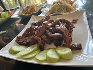   at Monorom Garden in Battambang