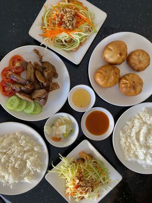   at Monorom Garden in Battambang