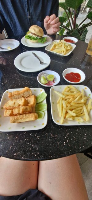  at Monorom Garden in Battambang