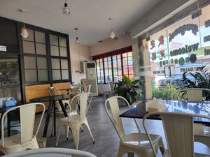 Place at Monorom Garden in Battambang