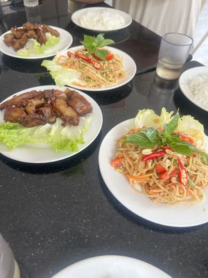   at Monorom Garden in Battambang