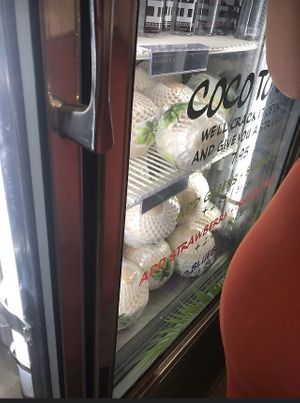 Coco   at Juice Generation in Brooklyn