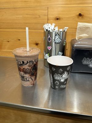   at Juice Generation in Brooklyn