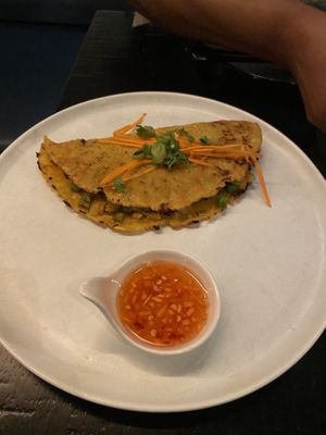   at Thaifoon Restaurant in London