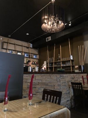 Thaifoon’s Bar at Thaifoon Restaurant in London