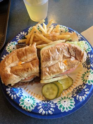 Vegan Beyond Sausage Hoagie at CJ's Deli in Lahaina