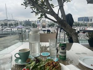 Views of marina   at Privé - Keppel Bay in Central Singapore