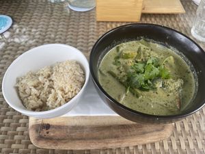  #Veganuary at Privé - Keppel Bay in Central Singapore