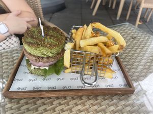  #Veganuary at Privé - Keppel Bay in Central Singapore