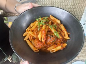  #Veganuary at Privé - Keppel Bay in Central Singapore