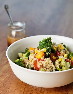 Awesome Superfood Bowl - photo provided by Prive at Privé - Keppel Bay in Central Singapore