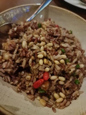 Fried Rice ~ 22/12/22 at Empress in Central Singapore