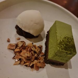 Not too Matcha ~ 22/12/22 at Empress in Central Singapore