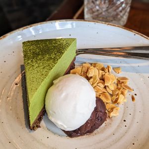 Never too matcha at Empress in Central Singapore