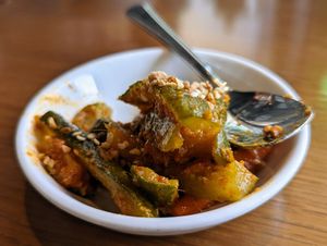 Pickles at Empress in Central Singapore