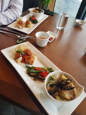 Main at Empress in Central Singapore