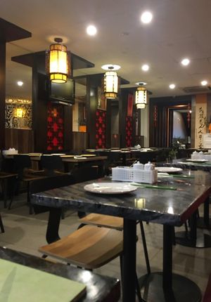 Interior of Gong De Lin at Gong De Lin in Box Hill