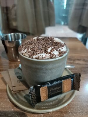 Mocha at Suburban West End in South Brisbane