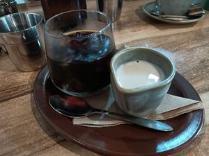 Cold Brew Coffee at Suburban West End in South Brisbane