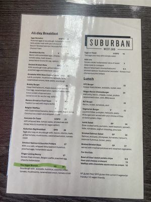   at Suburban West End in South Brisbane