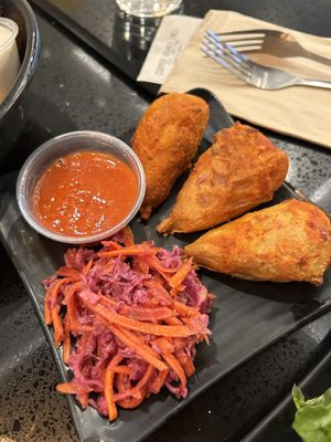 Buffalo  at Copper Branch in Edmonton