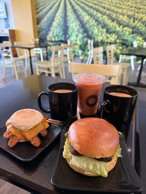   at Copper Branch in Edmonton