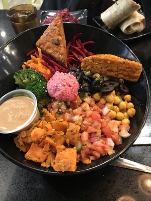 Aristotle Bowl at Copper Branch in Edmonton