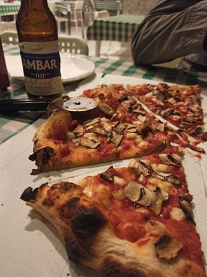  at Verde Rucola in Cordoba