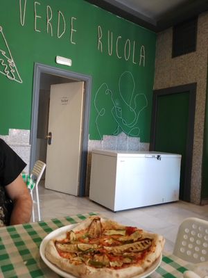  at Verde Rucola in Cordoba