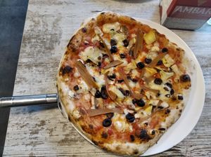  at Verde Rucola in Cordoba