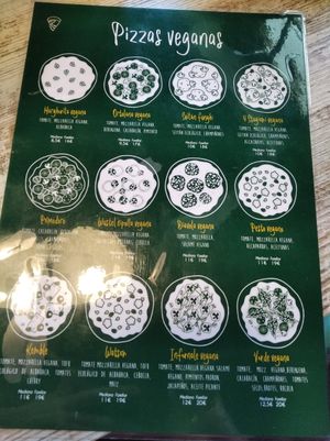  at Verde Rucola in Cordoba