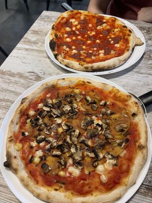   at Verde Rucola in Cordoba