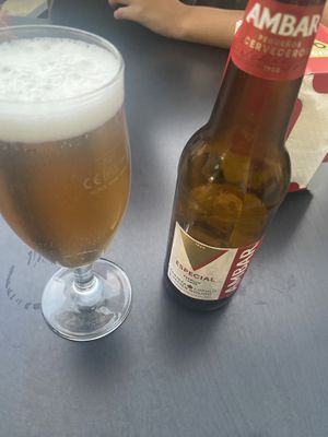   at Verde Rucola in Cordoba