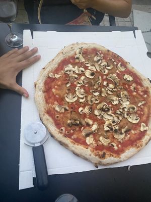   at Verde Rucola in Cordoba