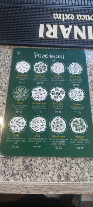  at Verde Rucola in Cordoba