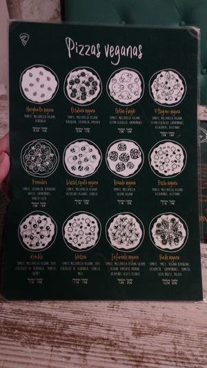  at Verde Rucola in Cordoba