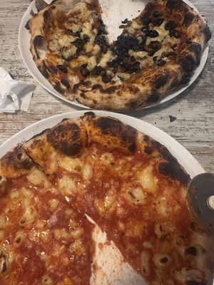   at Verde Rucola in Cordoba