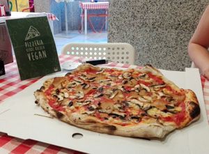 Deliciosa at Verde Rucola in Cordoba