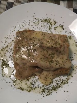 forgotten ;) at Ovita in Bari