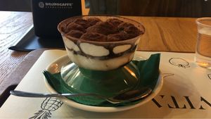   il Viramisù! at Ovita in Bari