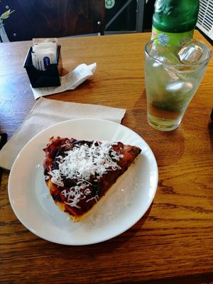 foccacia at Ovita in Bari