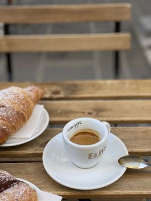 Coffe at Ovita in Bari