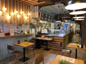 Interior  at Ovita in Bari