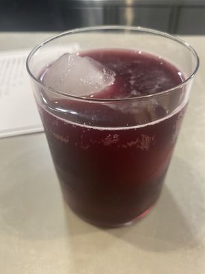   at Vegani in Sevilla