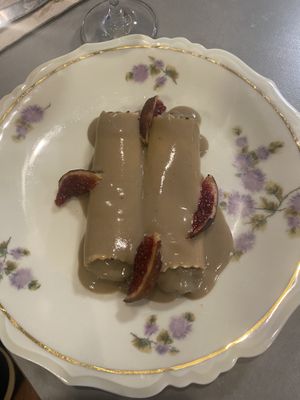   at Vegani in Sevilla