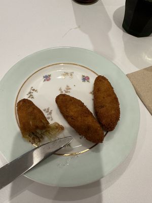   at Vegani in Sevilla