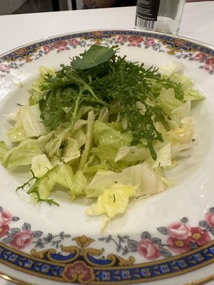   at Vegani in Sevilla