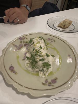   at Vegani in Sevilla